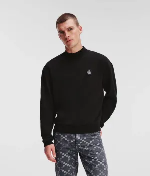 KARL WAX SEAL SWEATSHIRT