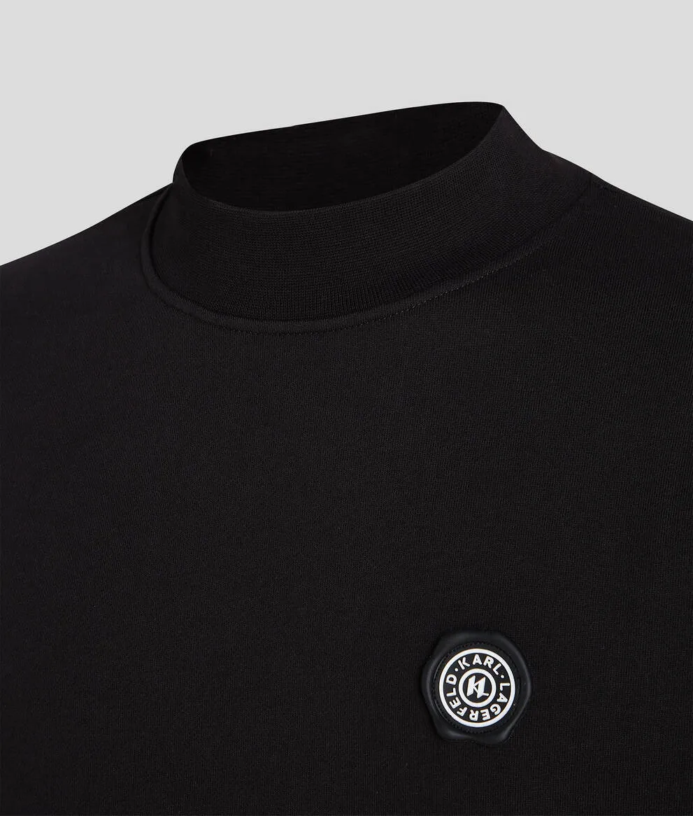 KARL WAX SEAL SWEATSHIRT