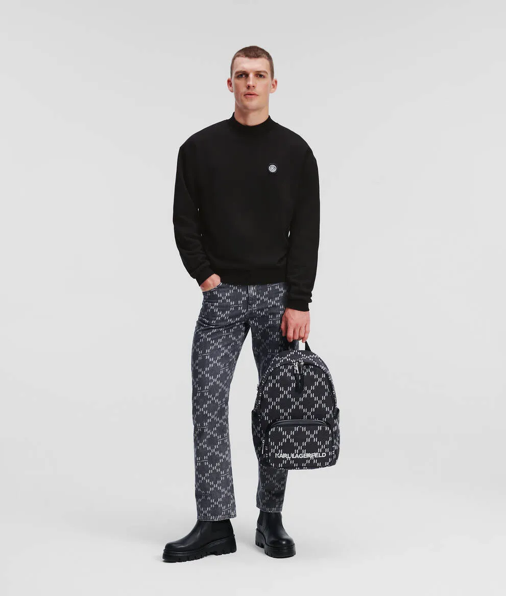 KARL WAX SEAL SWEATSHIRT