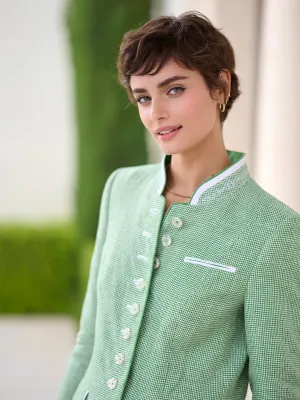 Katharina Linen Jacket