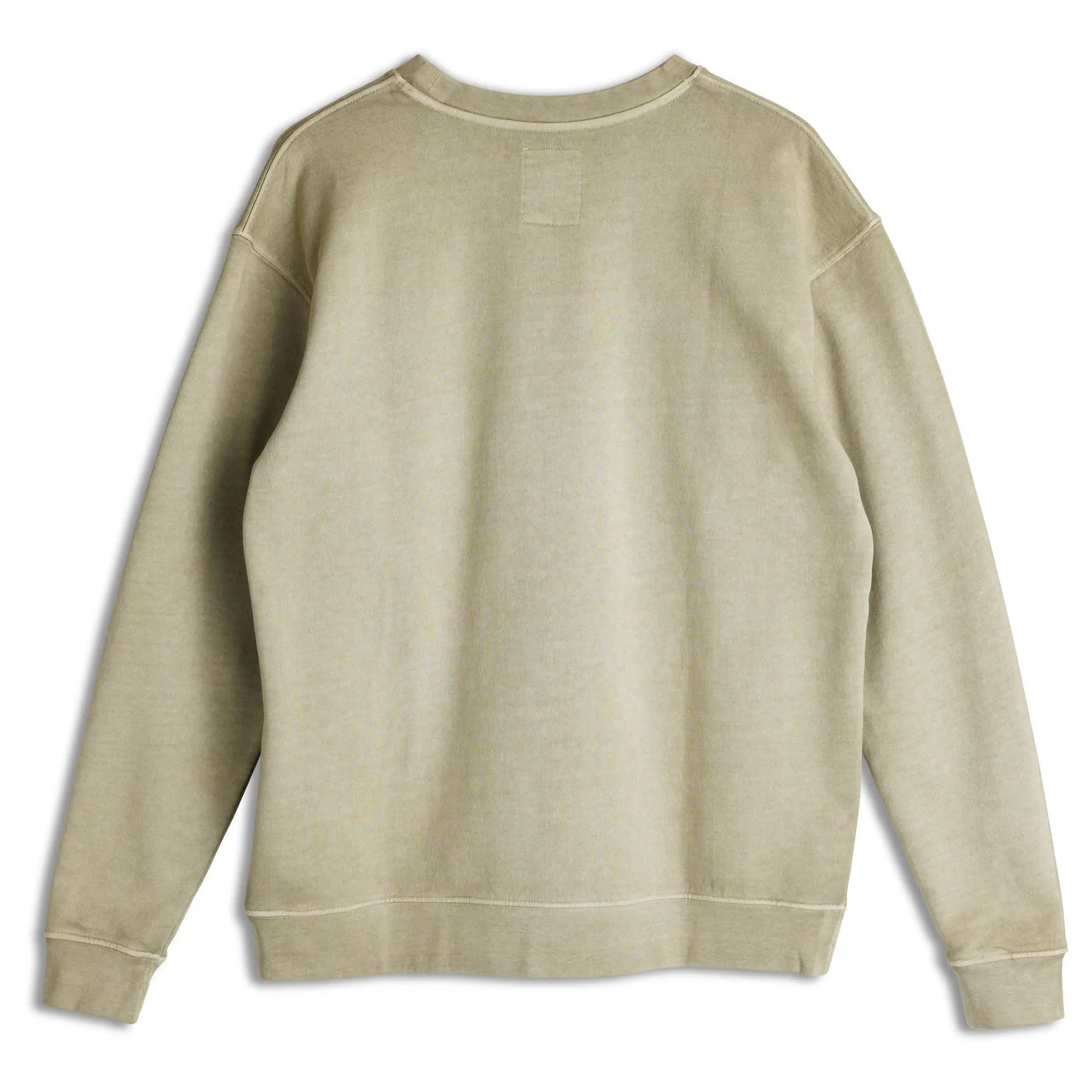 Kavu Core Crew Sweatshirt Olive