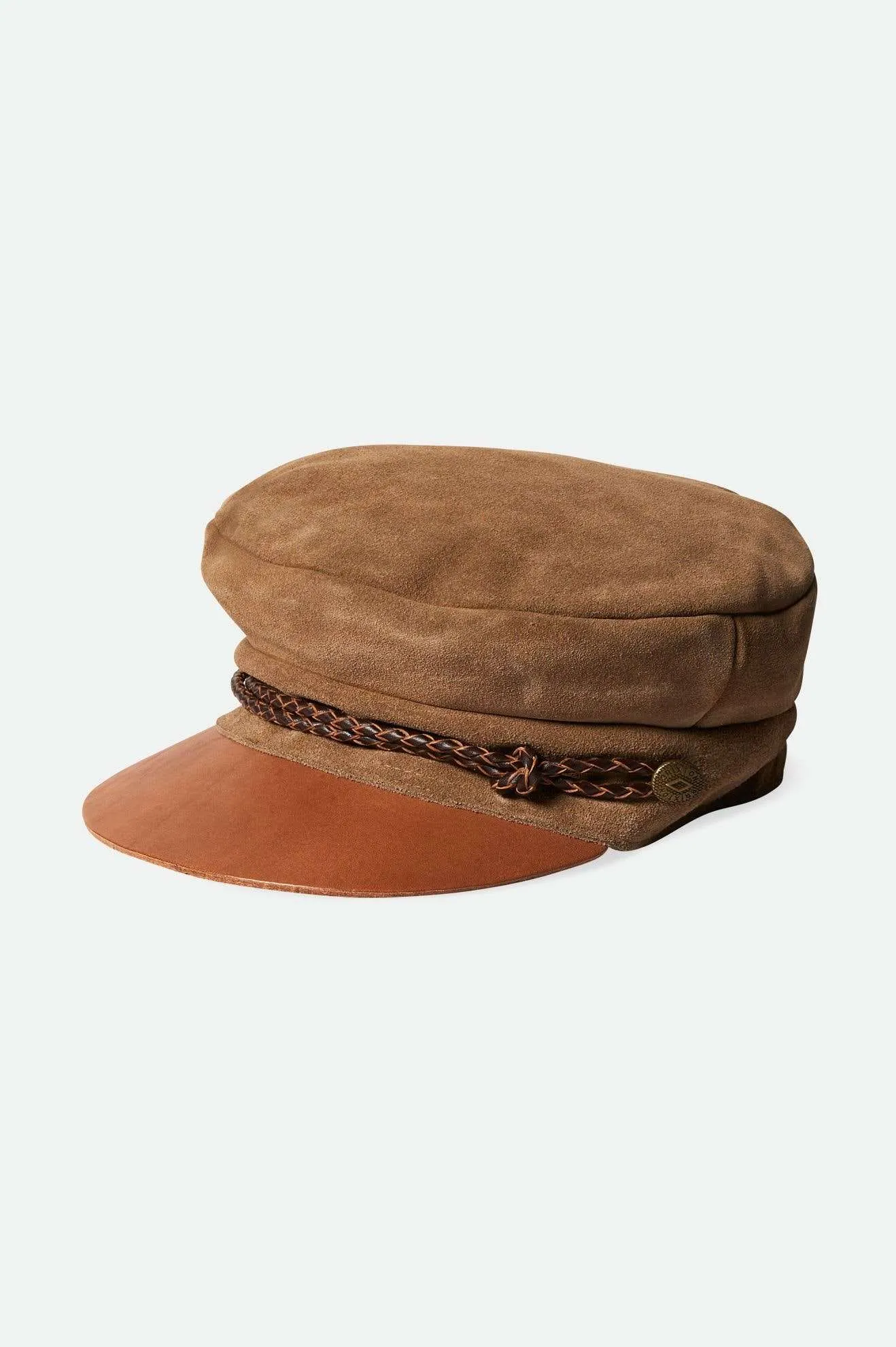 Kayla Reserve Cap - Tan/Brown Brixton