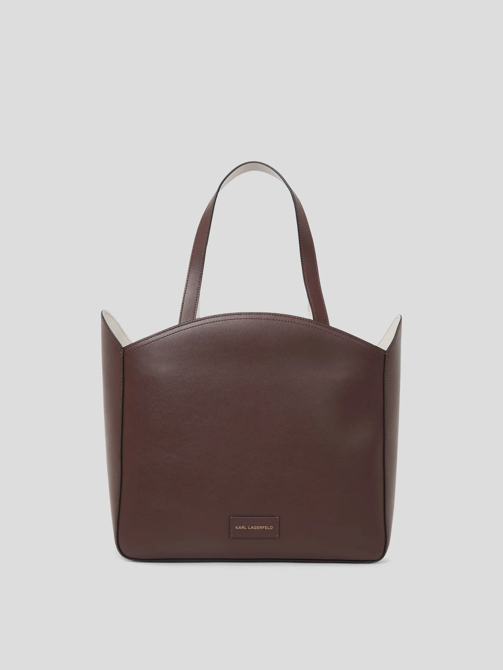 K/CIRCLE LARGE PERFORATED TOTE BAG