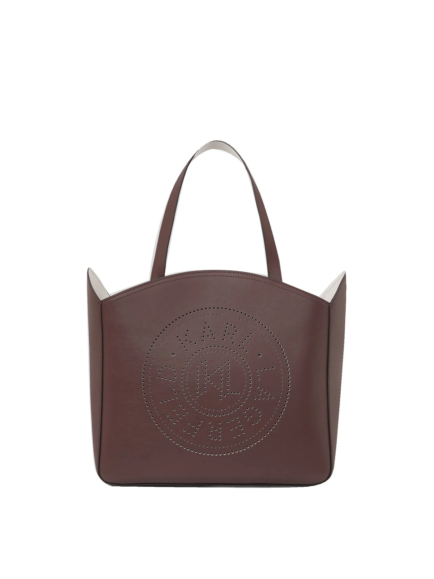 K/CIRCLE LARGE PERFORATED TOTE BAG