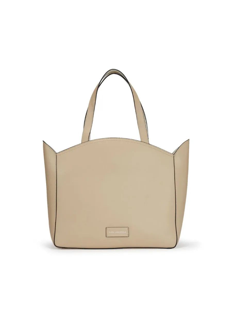 K/CIRCLE LARGE PERFORATED TOTE BAG