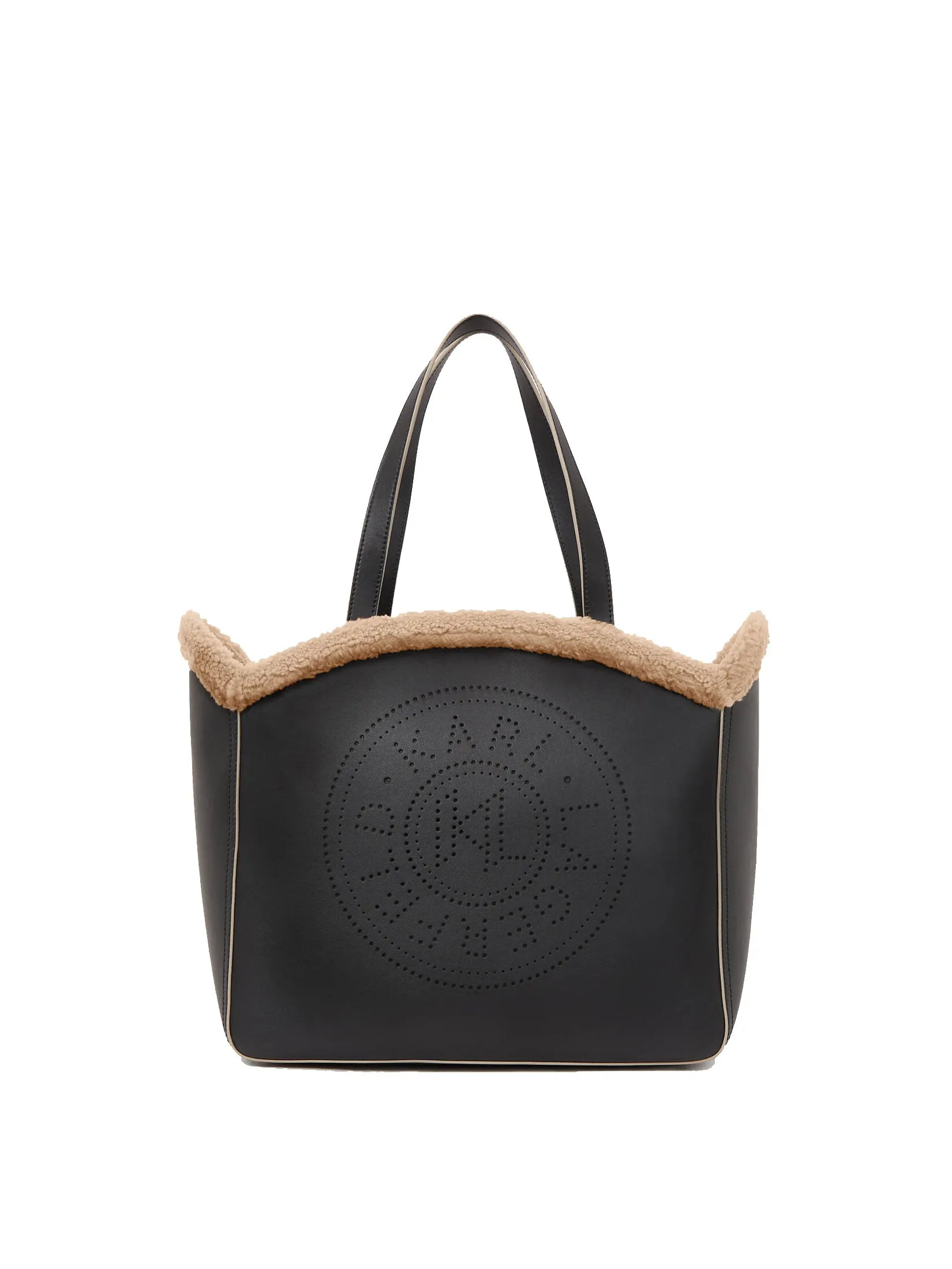 K/CIRCLE SP LG TOTE SHEARLING