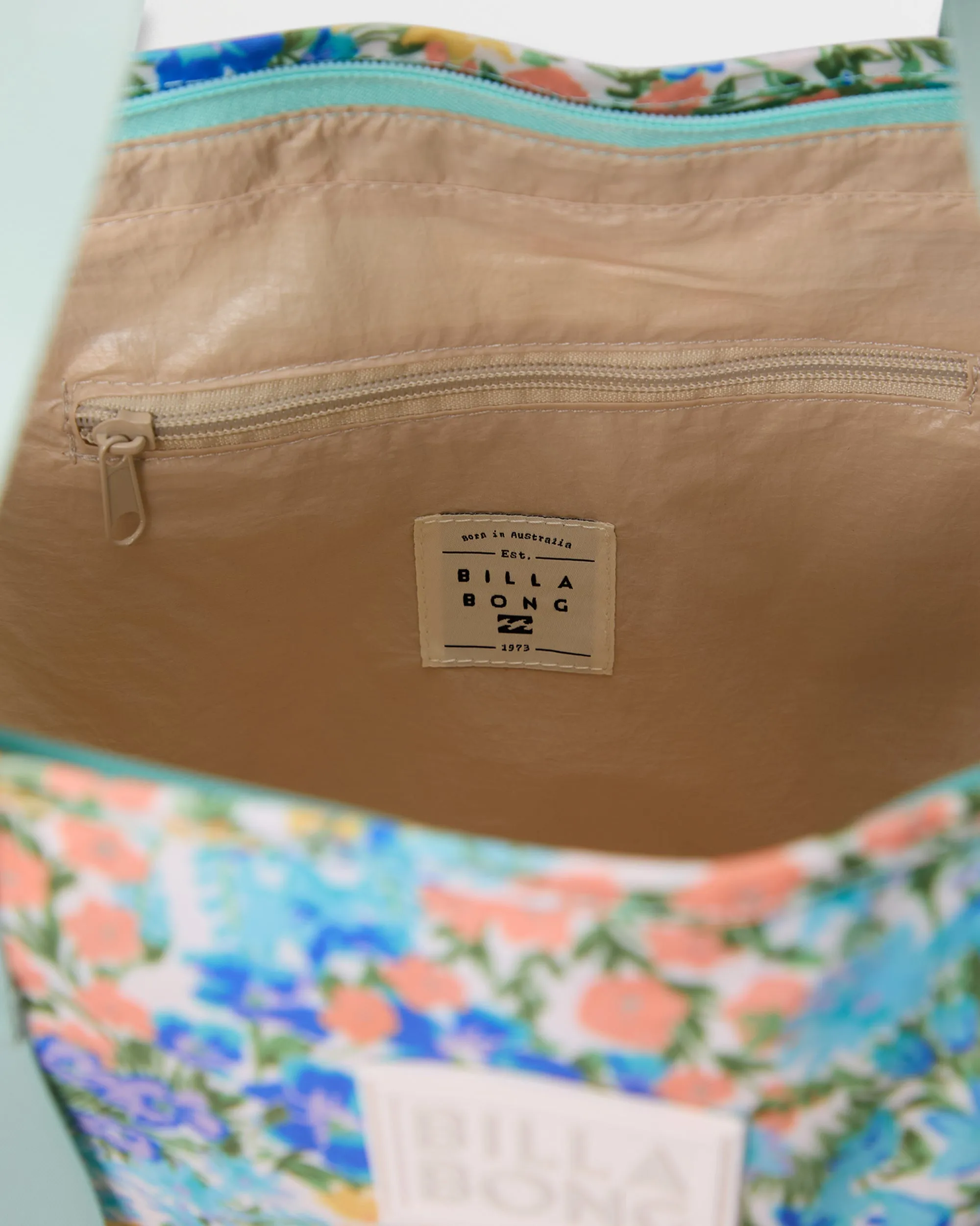 Keenie Tote Bag - Bermuda Billabong