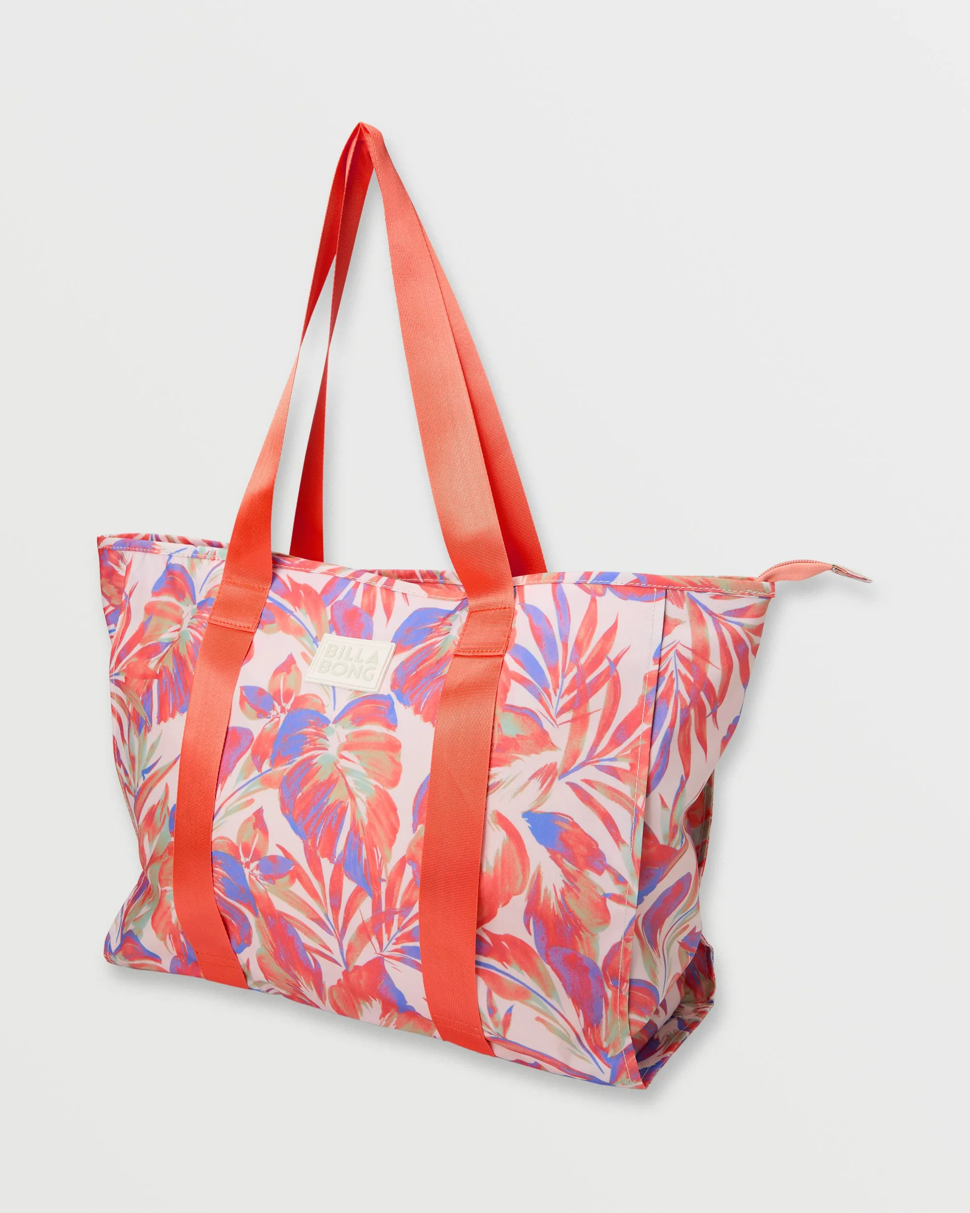 Keenie Tote Bag - Bright Pink Billabong