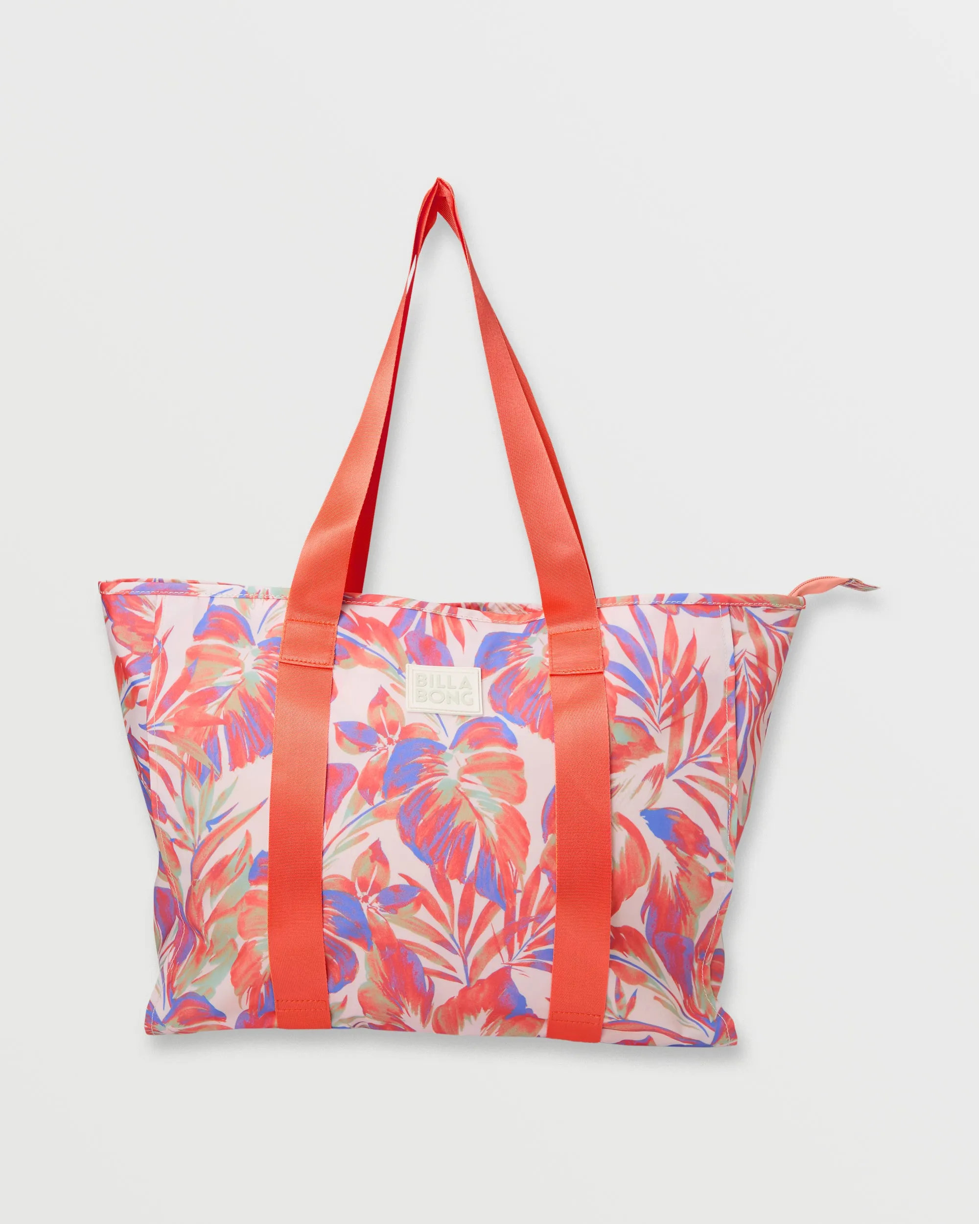 Keenie Tote Bag - Bright Pink Billabong