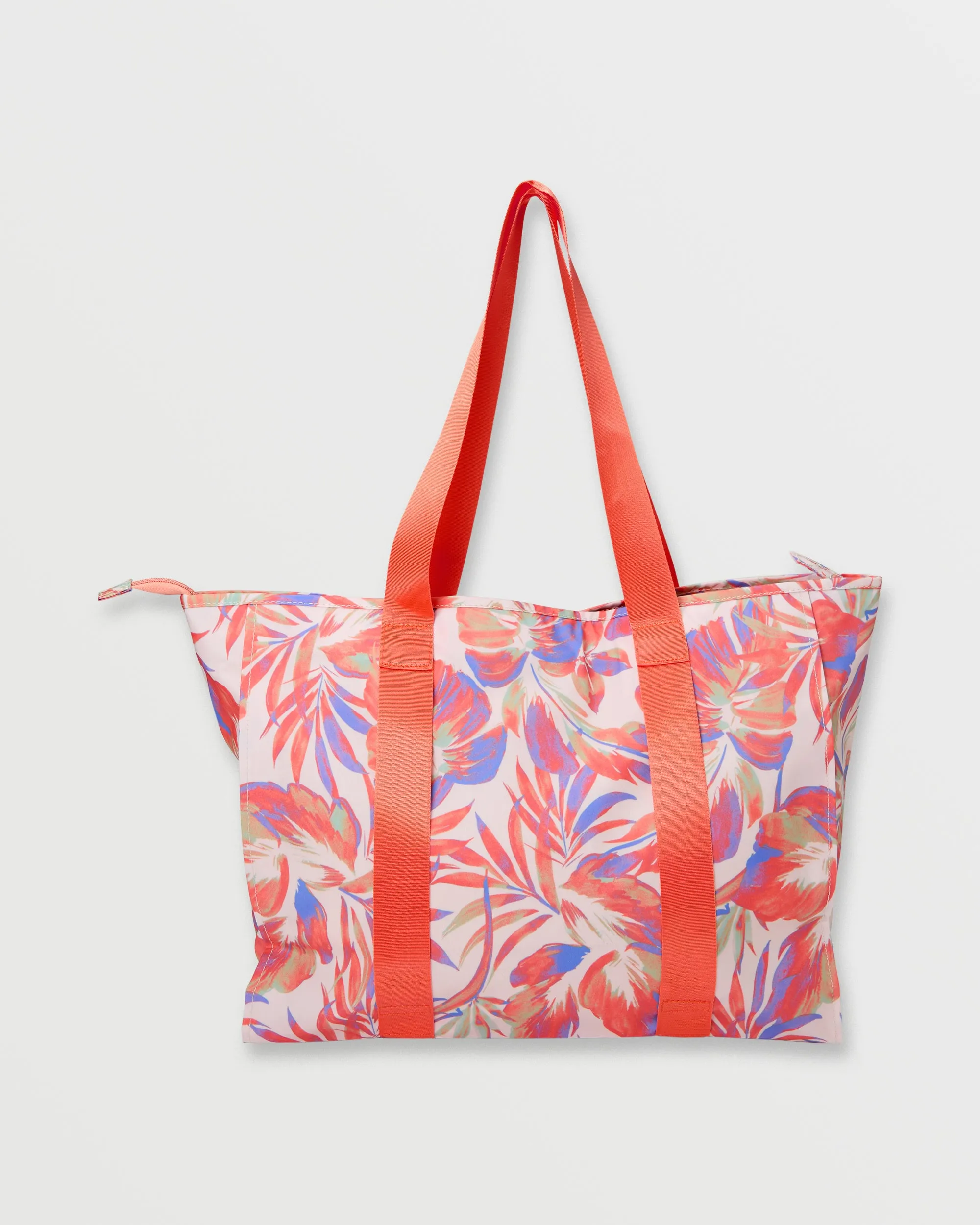 Keenie Tote Bag - Bright Pink Billabong