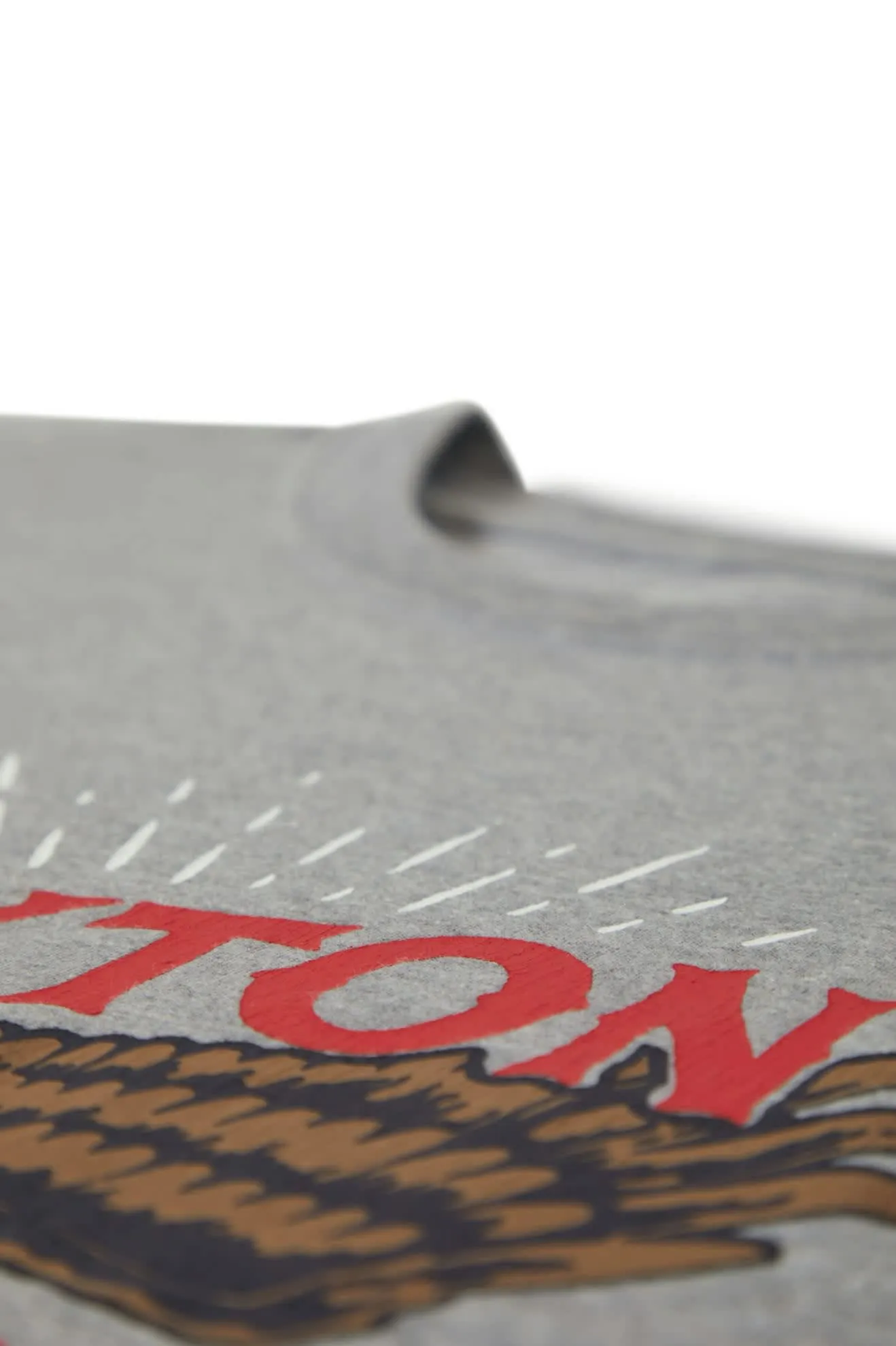 Keller Muscle Tank Top - Heather Grey Brixton