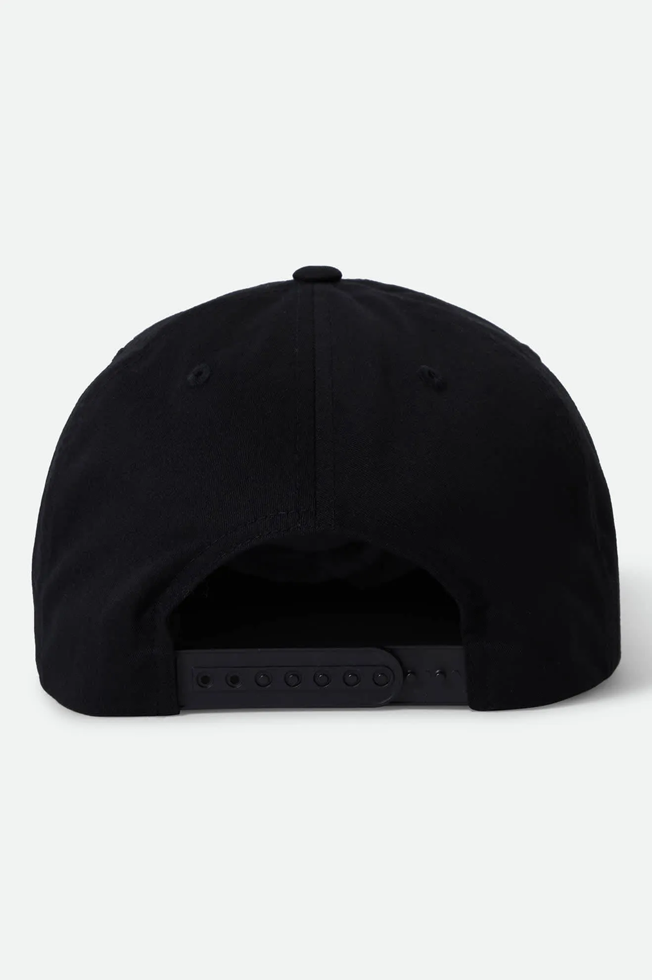 Keller Snapback - Black Brixton