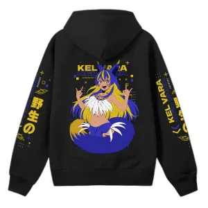 Kel_Vara Feral Hoodie