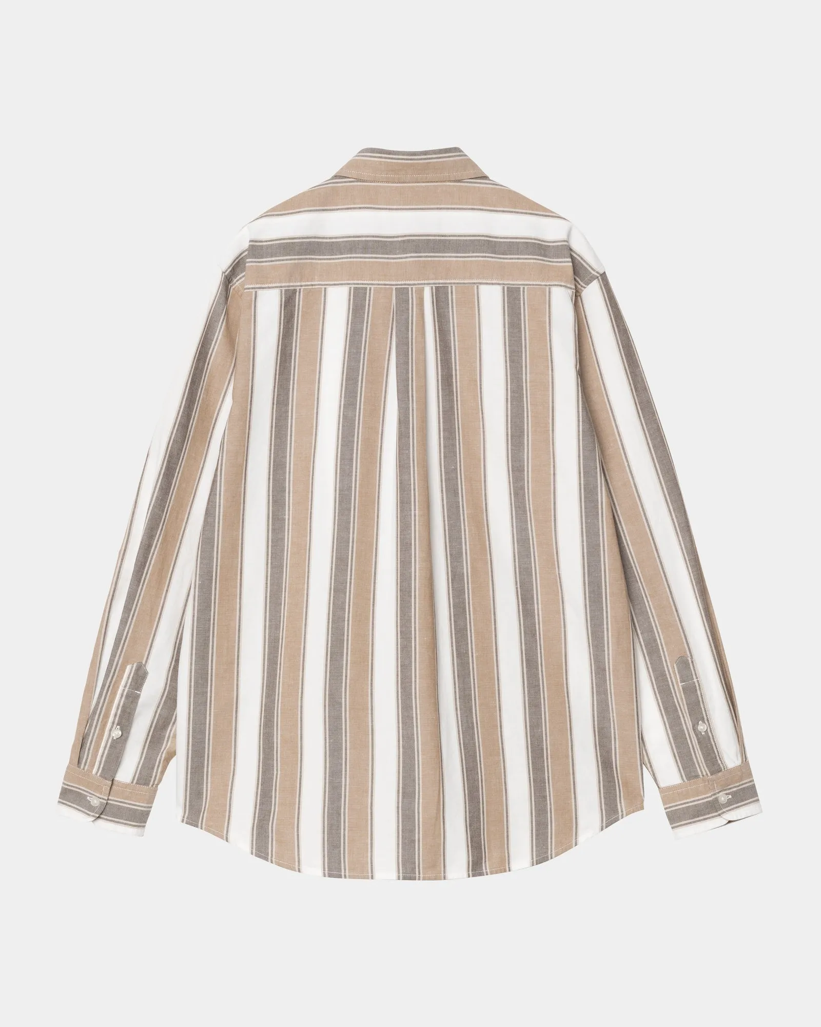 Kendricks Stripe Shirt | Liberica Carhartt WIP