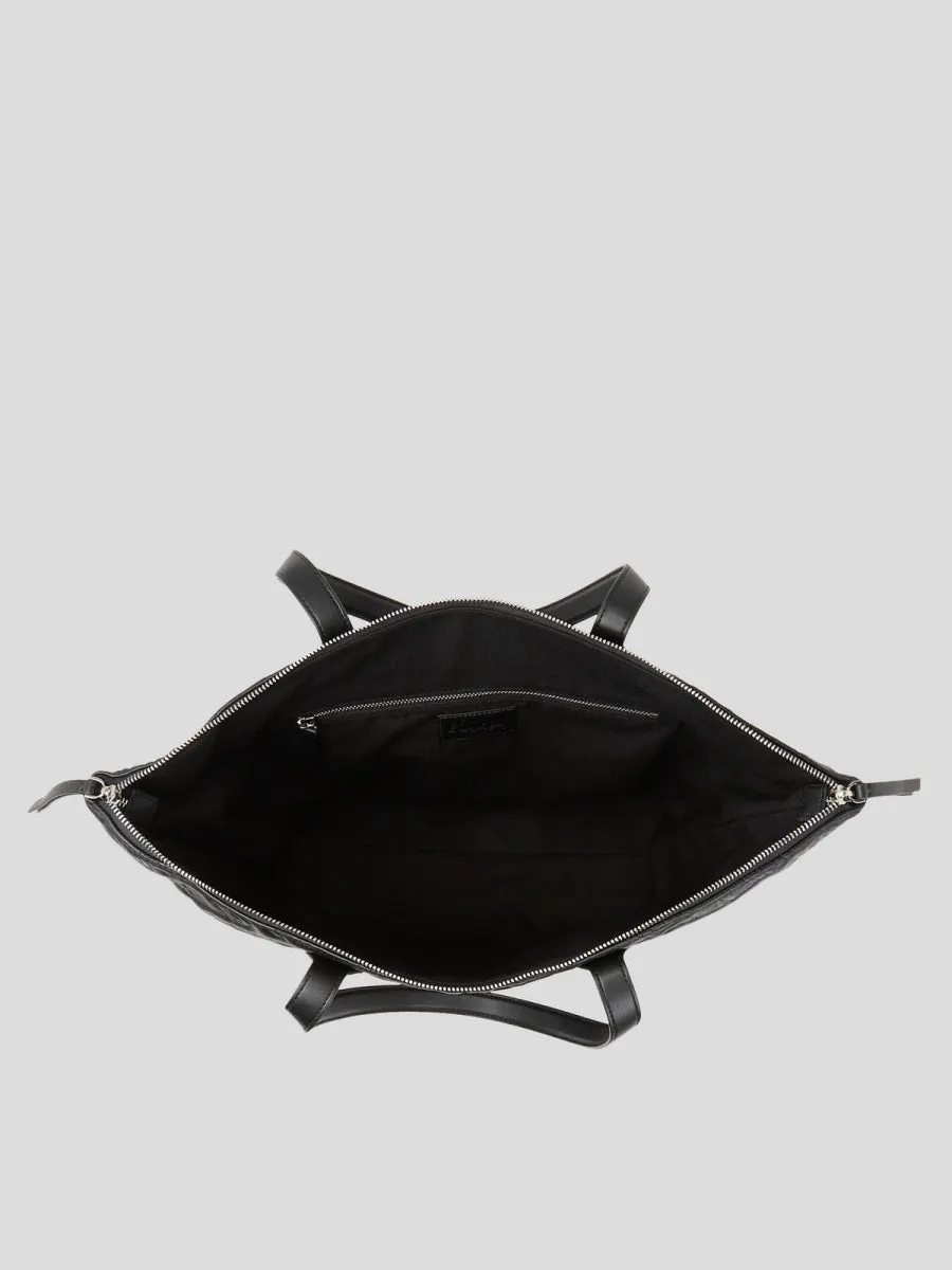K/ESSENTIAL KUILT LARGE TOTE BAG
