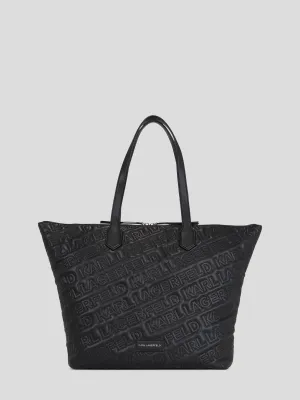 K/ESSENTIAL KUILT LARGE TOTE BAG