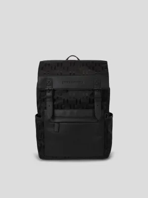 K/ETCH BACKPACK BLACK
