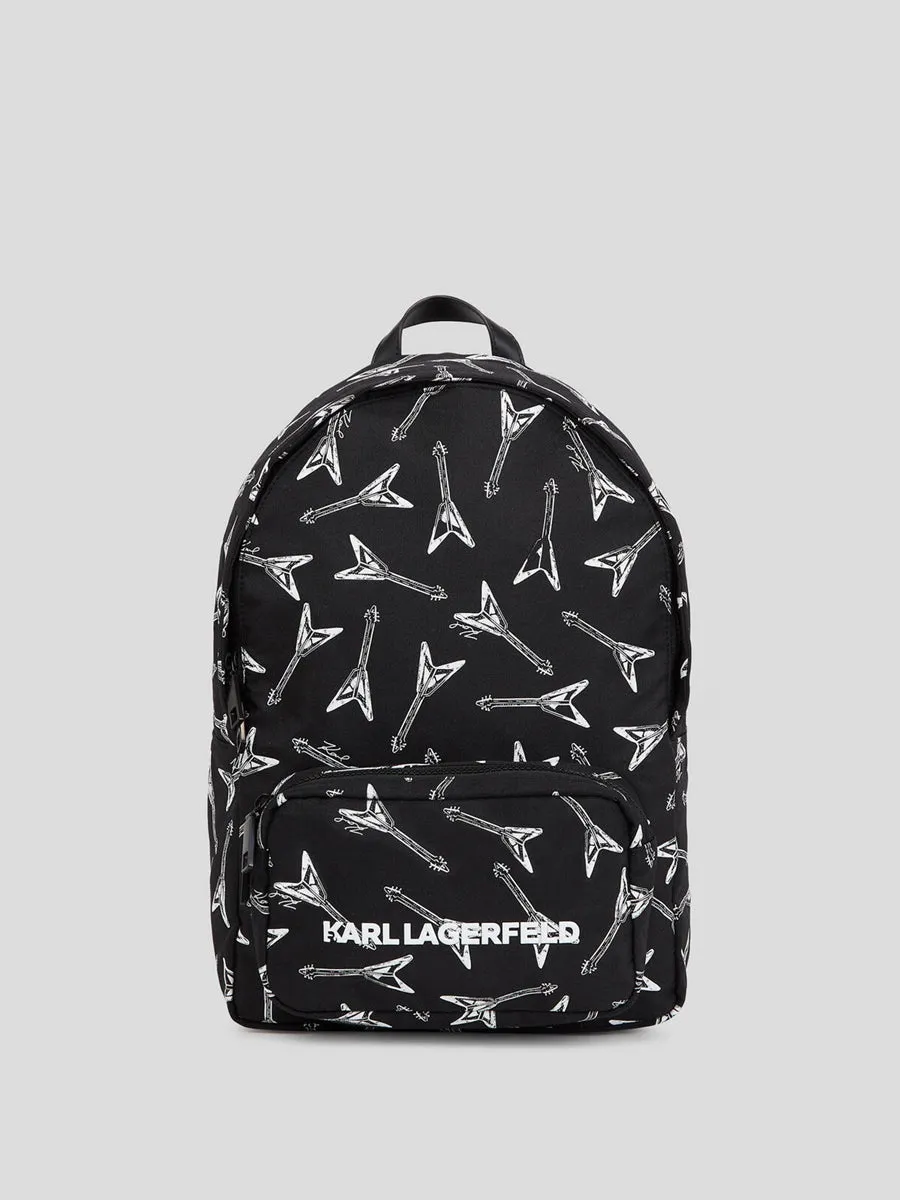 K/ETCH GUITAR BACKPACK