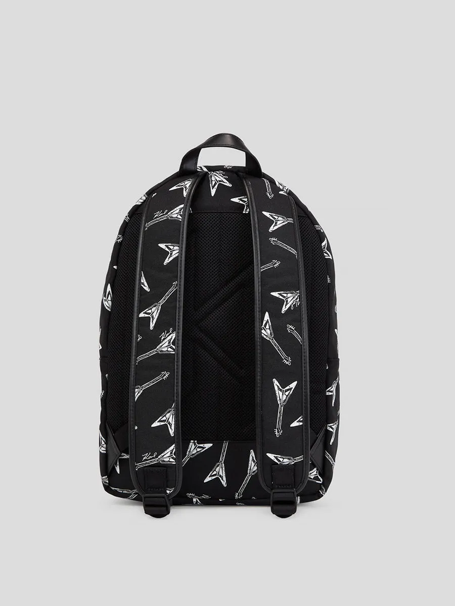 K/ETCH GUITAR BACKPACK