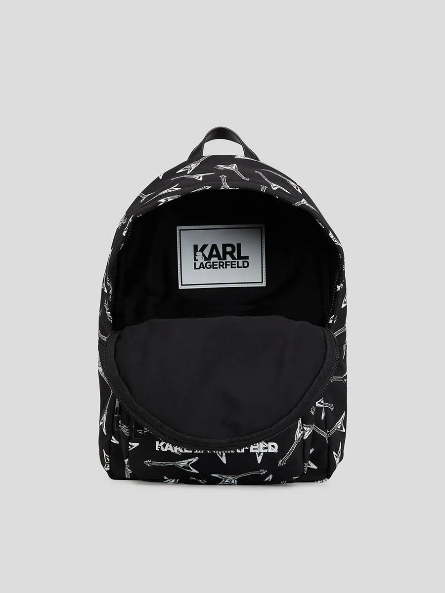 K/ETCH GUITAR BACKPACK