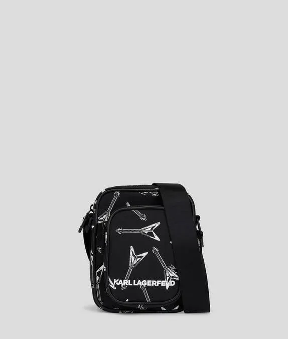 K/ETCH GUITAR CROSSBODY
