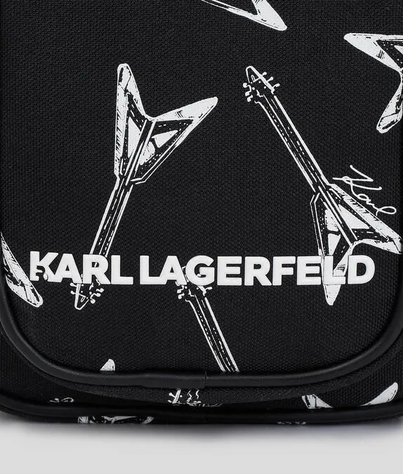 K/ETCH GUITAR CROSSBODY
