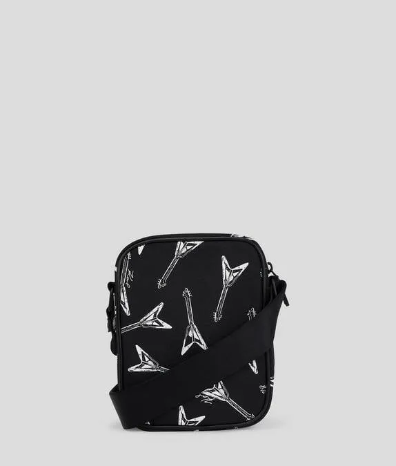 K/ETCH GUITAR CROSSBODY