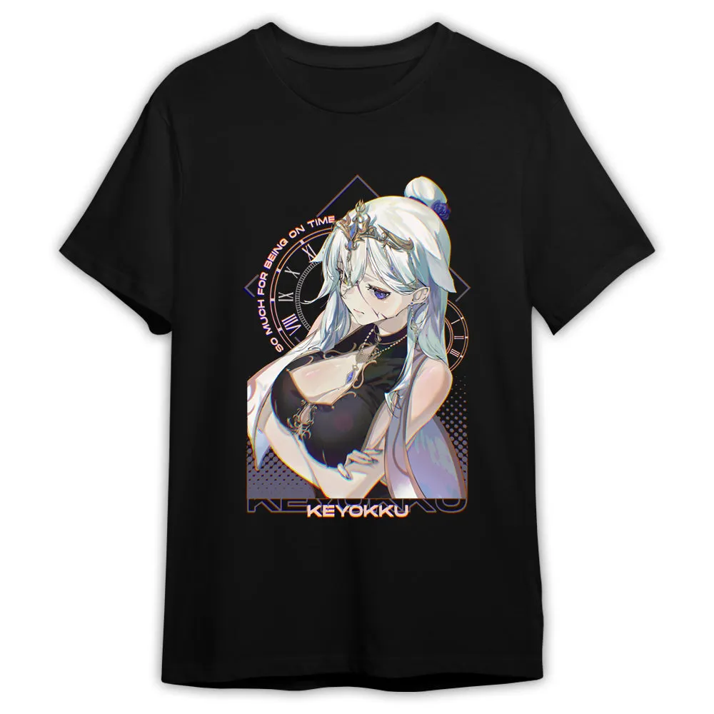 Keyokku On Time T-Shirt