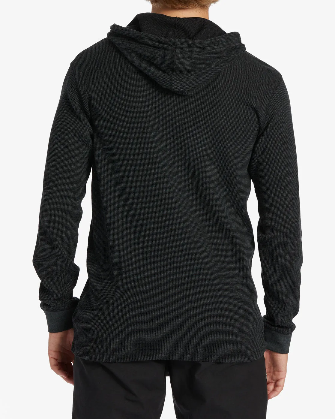Keystone Hoodie - Black Billabong