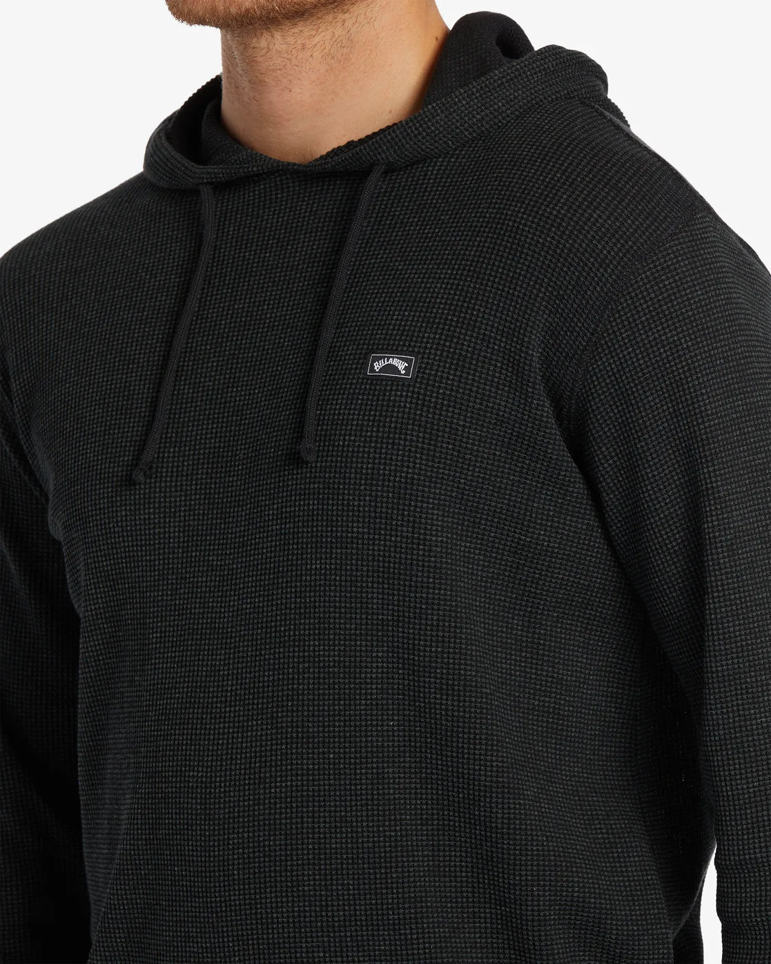 Keystone Hoodie - Black Billabong