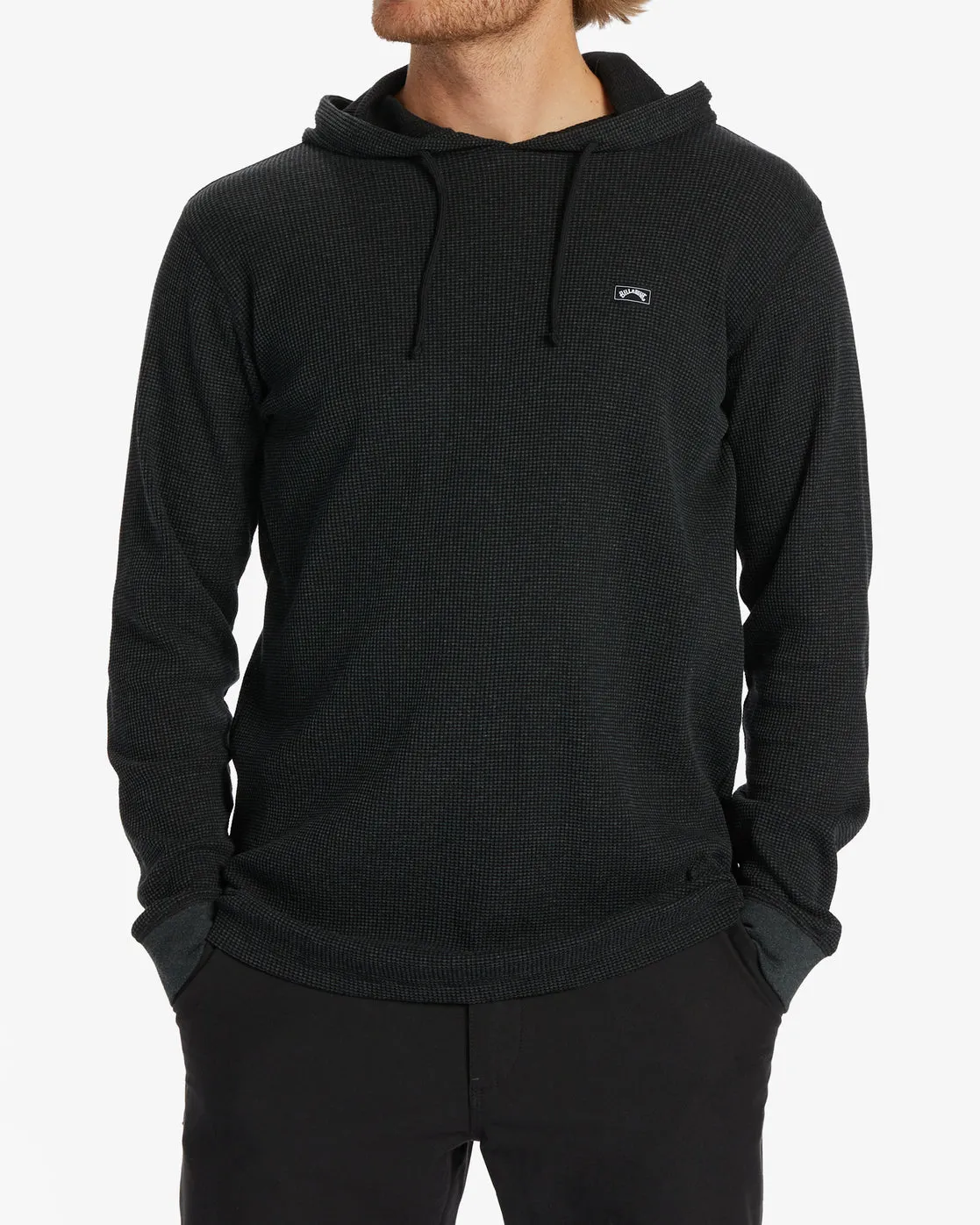 Keystone Hoodie - Black Billabong