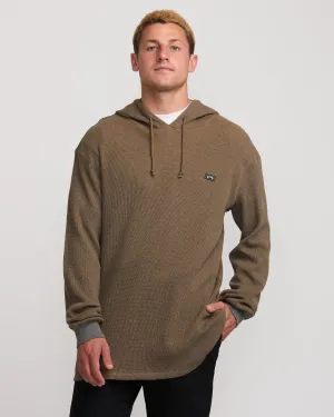 Keystone Hoodie - Vintage Brown Billabong