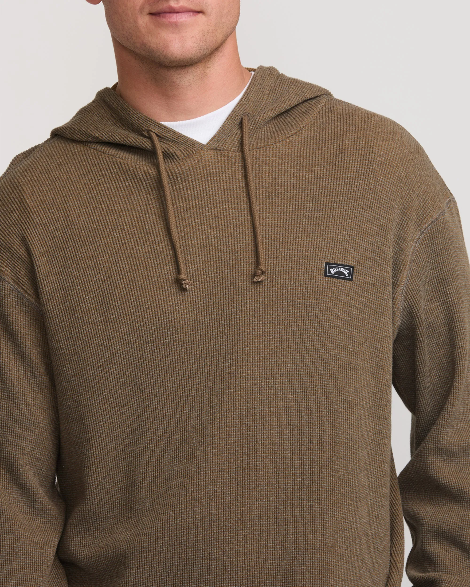 Keystone Hoodie - Vintage Brown Billabong