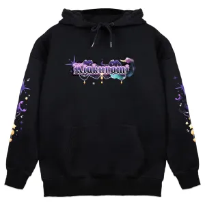 KiakuromiVT "Astro-Telson" Hoodie - Black