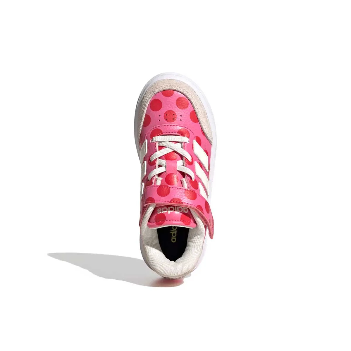 Kids Disney Minnie Mouse Court Block 'Pink Fusion Off White'