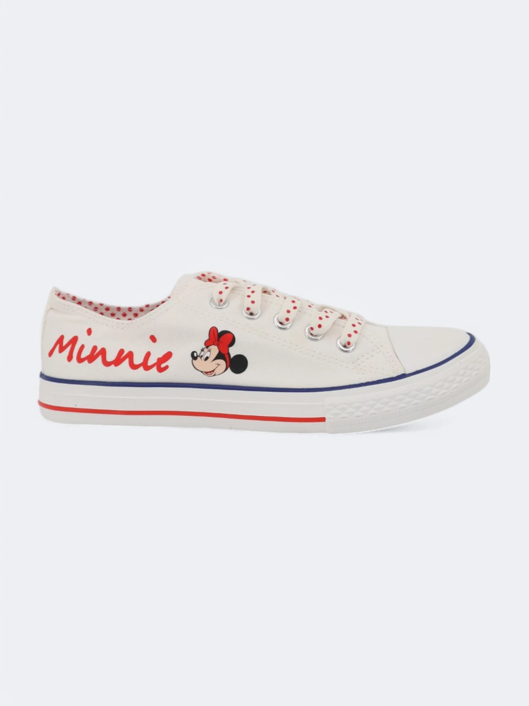 Kids Girl's Graphic Printed Casual Shoes,White