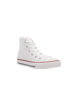 Kids Girl's Plain Casual Shoes,White