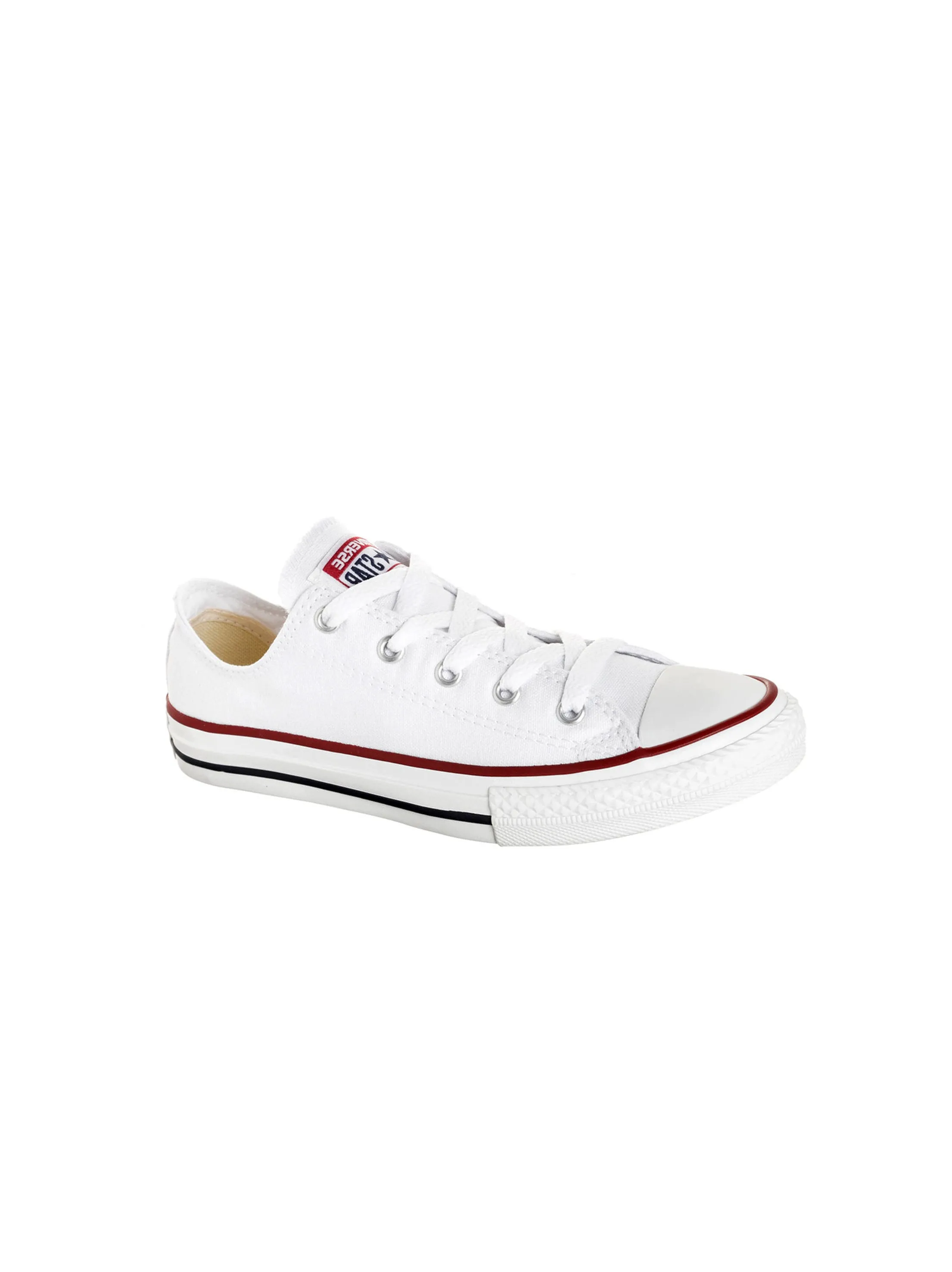 Kids Girl's Plain Casual Shoes,White