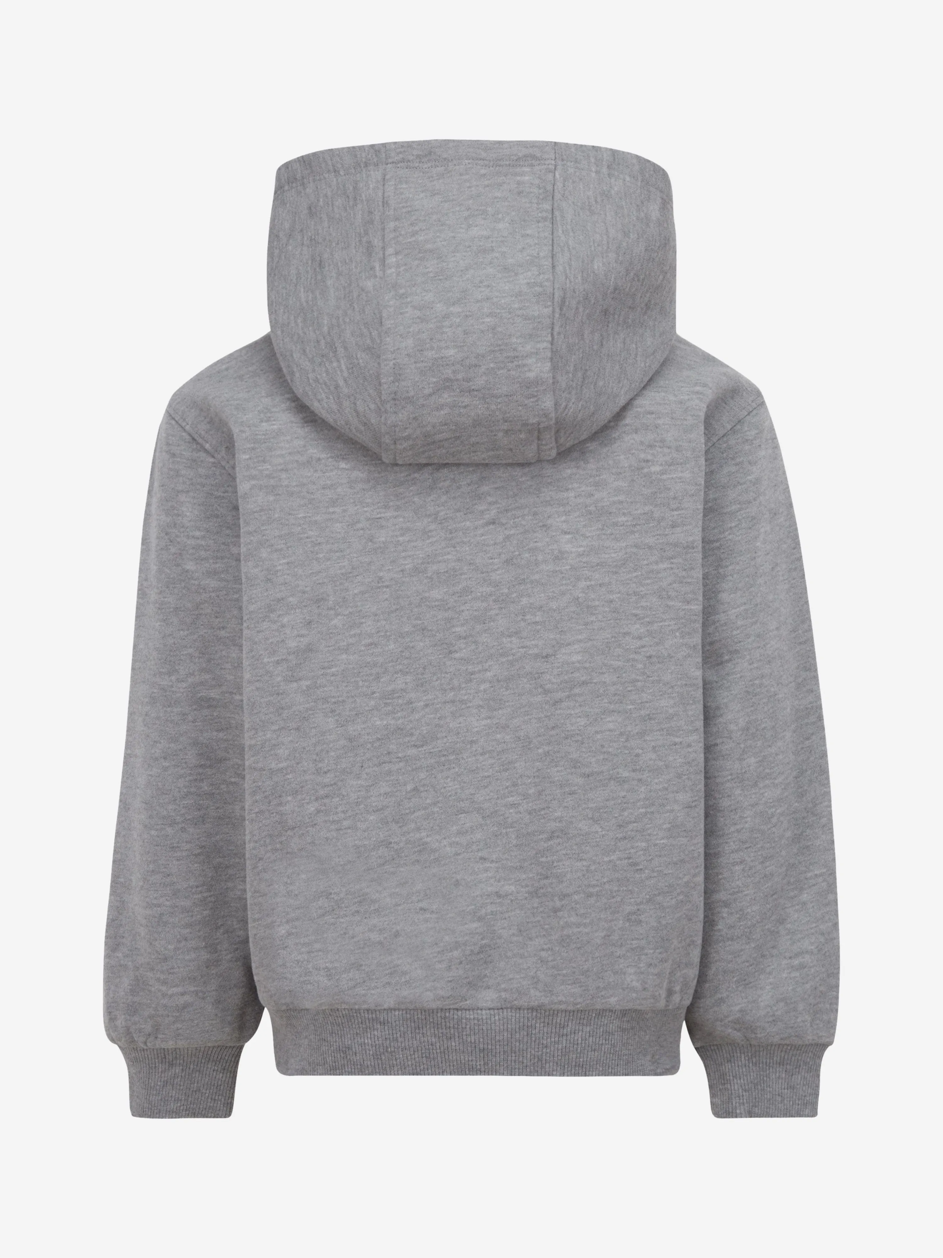 Kids NSW Club Fleece Hoodie in Grey