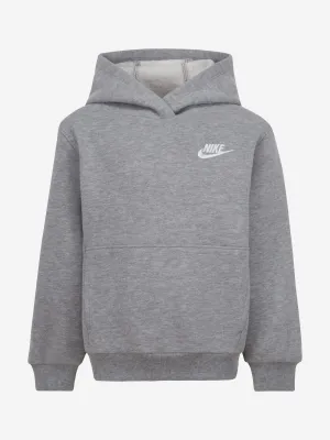 Kids NSW Club Fleece Hoodie in Grey