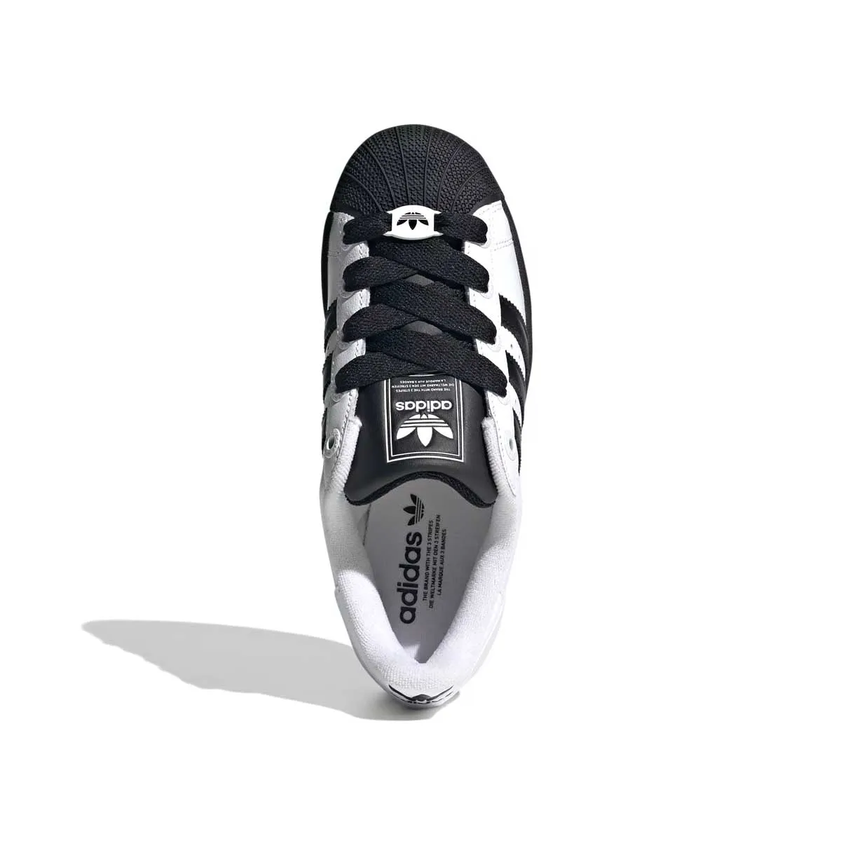 Kids Superstar II 'Cloud White Core Black'