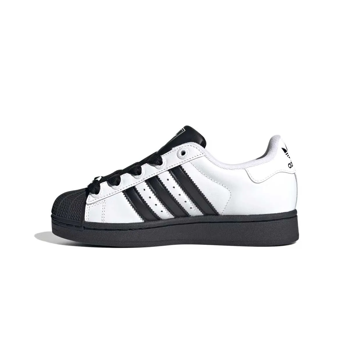 Kids Superstar II 'Cloud White Core Black'