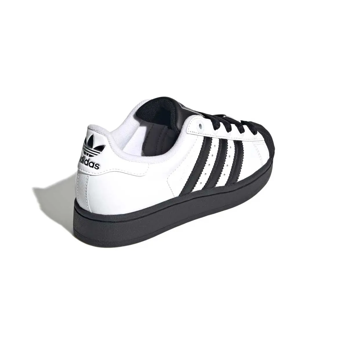 Kids Superstar II 'Cloud White Core Black'