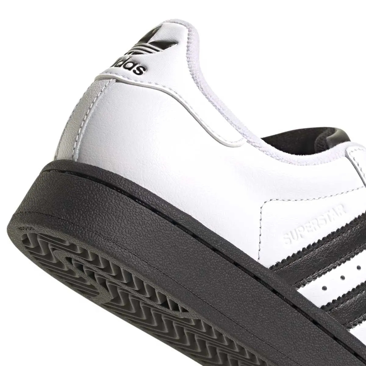 Kids Superstar II 'Cloud White Core Black'