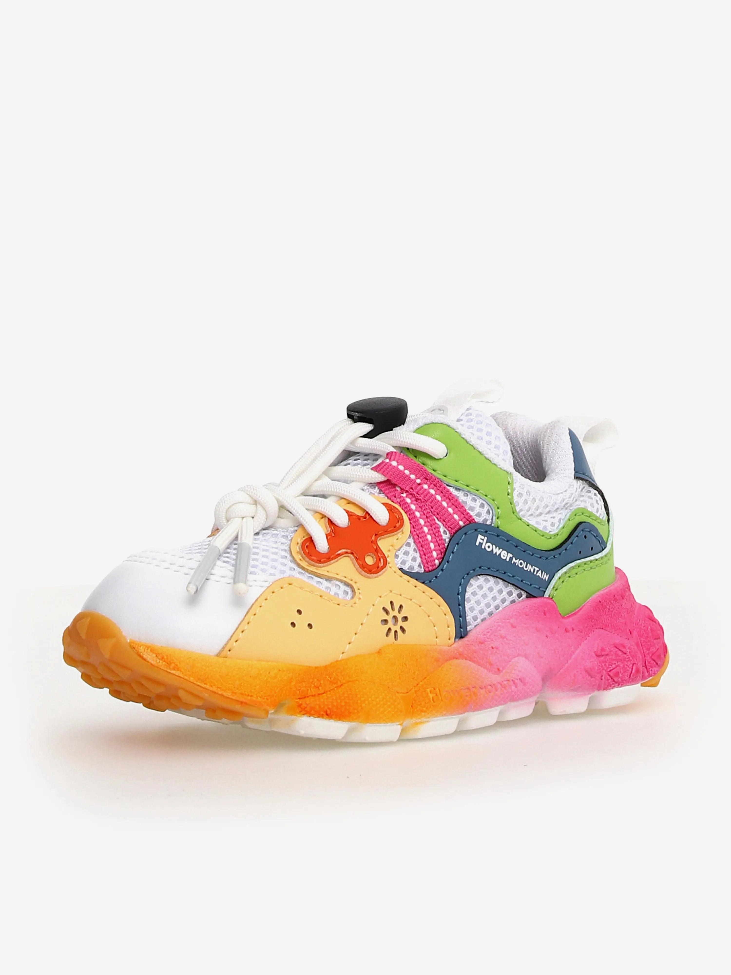 Kids Yamano 3 Trainers in Multicolour