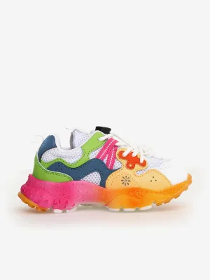 Kids Yamano 3 Trainers in Multicolour