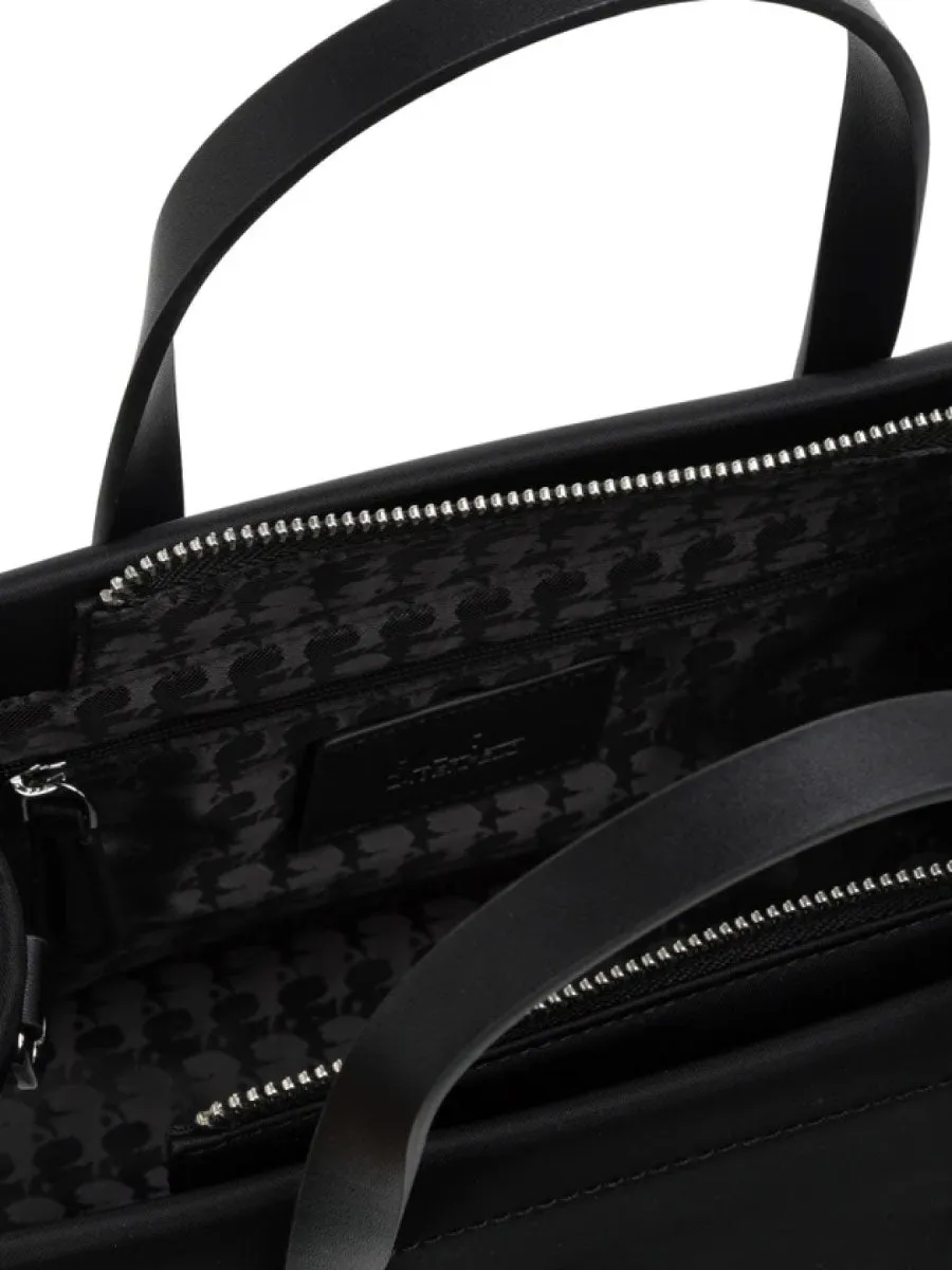 K/IKONIK 2.0 NYLON CROSSBODY TOTE