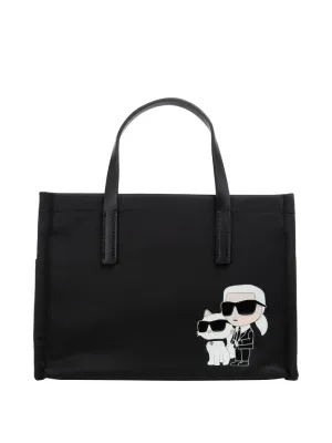 K/IKONIK 2.0 NYLON CROSSBODY TOTE