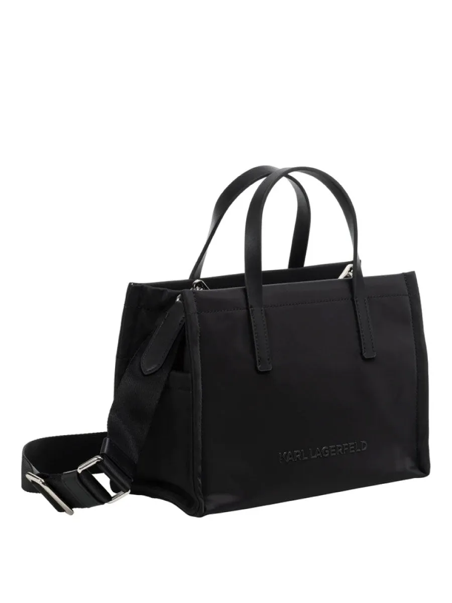 K/IKONIK 2.0 NYLON CROSSBODY TOTE