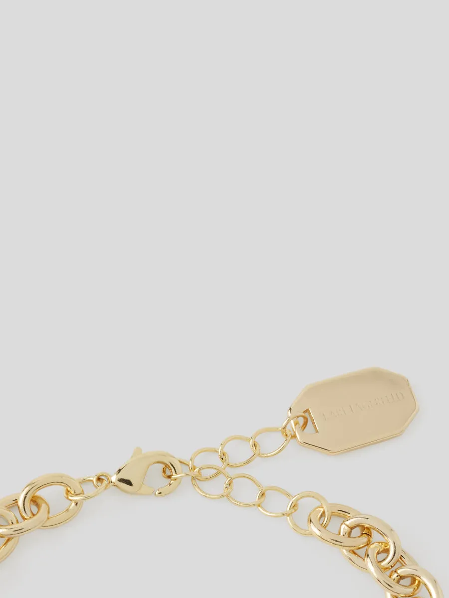 K/IKONIK KARL CHAIN-LINK BRACELET